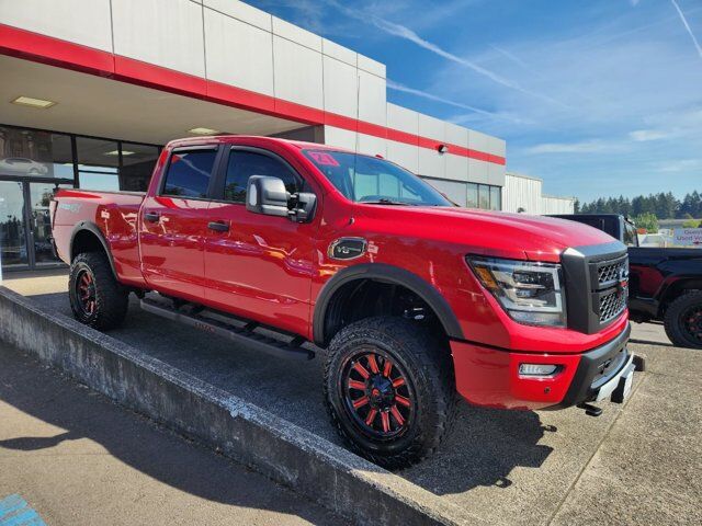 2021 Nissan Titan XD PRO-4X