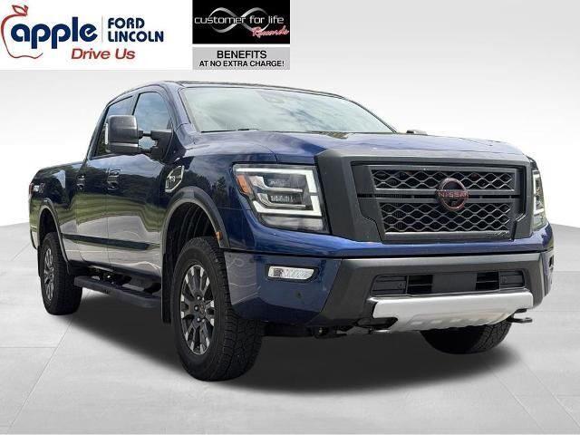 2023 Nissan Titan XD PRO-4X