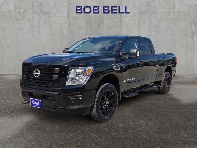 2023 Nissan Titan XD SV — photo 1 of 34