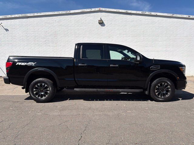 2021 Nissan Titan XD PRO-4X