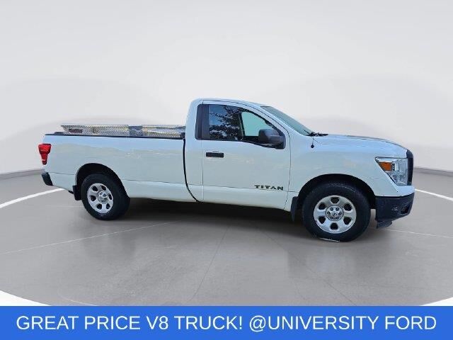 2017 Nissan Titan S