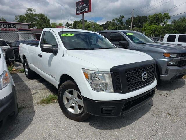 2019 Nissan Titan S