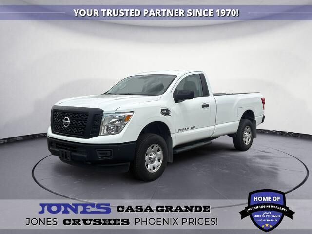 2018 Nissan Titan XD S