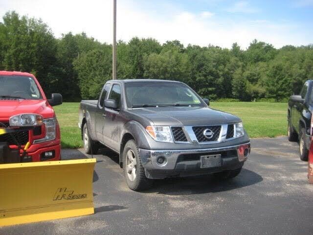 2007 Nissan Frontier SE — photo 1 of 1