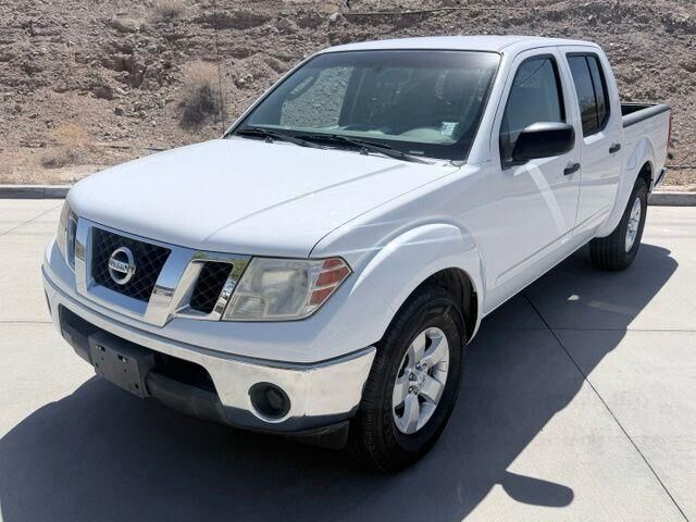 2009 Nissan Frontier LE