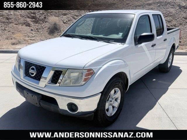 2009 Nissan Frontier LE — photo 1 of 3