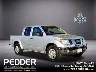 2009 Nissan Frontier SE