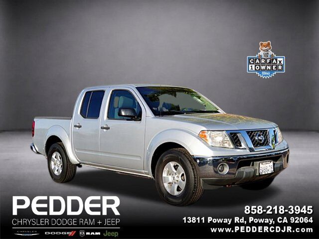 2009 Nissan Frontier SE