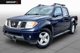 2007 Nissan Frontier LE