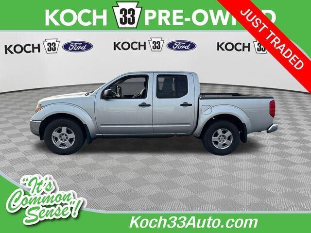 2007 Nissan Frontier SE