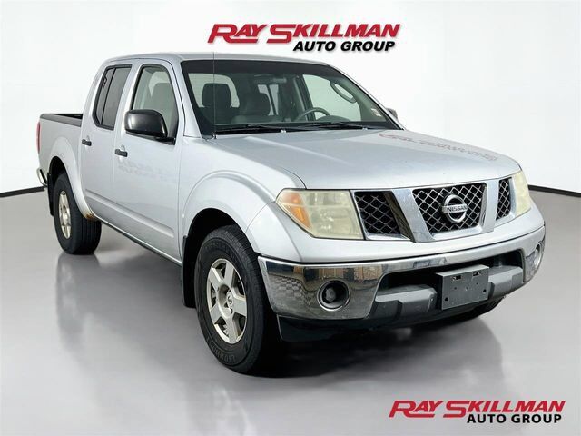 2008 Nissan Frontier SE — photo 1 of 12