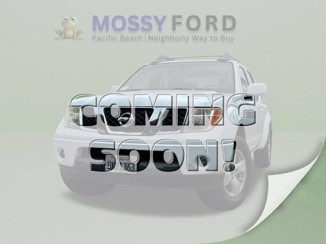 2007 Nissan Frontier LE