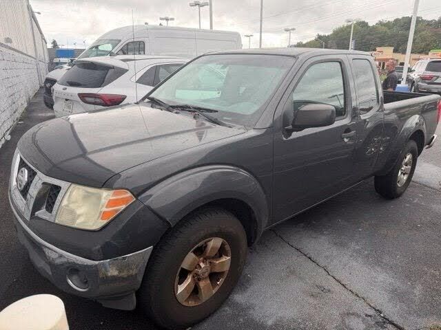 2011 Nissan Frontier SV V6