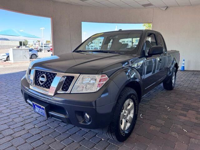 2013 Nissan Frontier SV V6