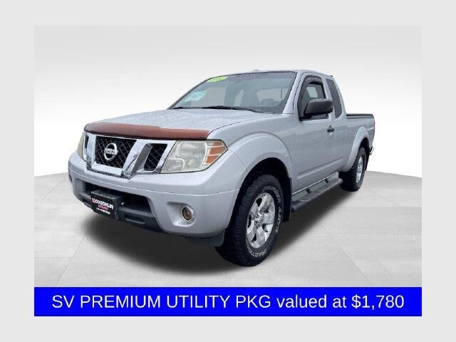 2012 Nissan Frontier SV V6