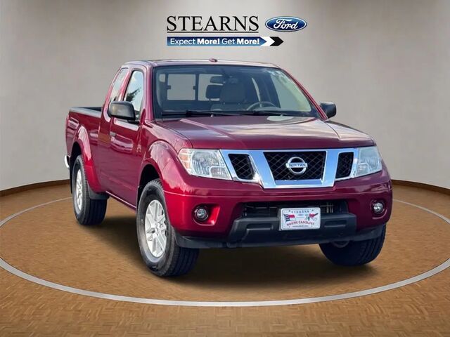 2018 Nissan Frontier SV V6