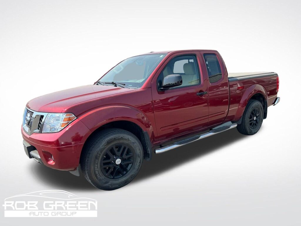 2018 Nissan Frontier SV — photo 1 of 13