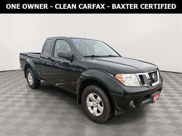 2012 Nissan Frontier SV V6