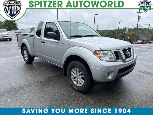 2019 Nissan Frontier SV V6