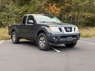 2013 Nissan Frontier PRO-4X