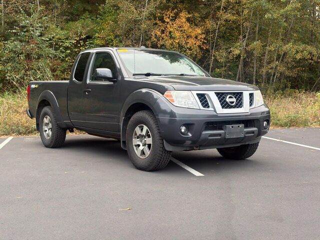 2013 Nissan Frontier PRO-4X