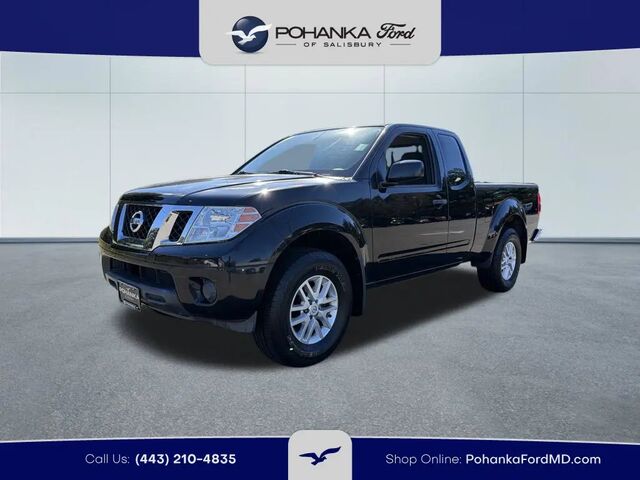 2015 Nissan Frontier SV V6