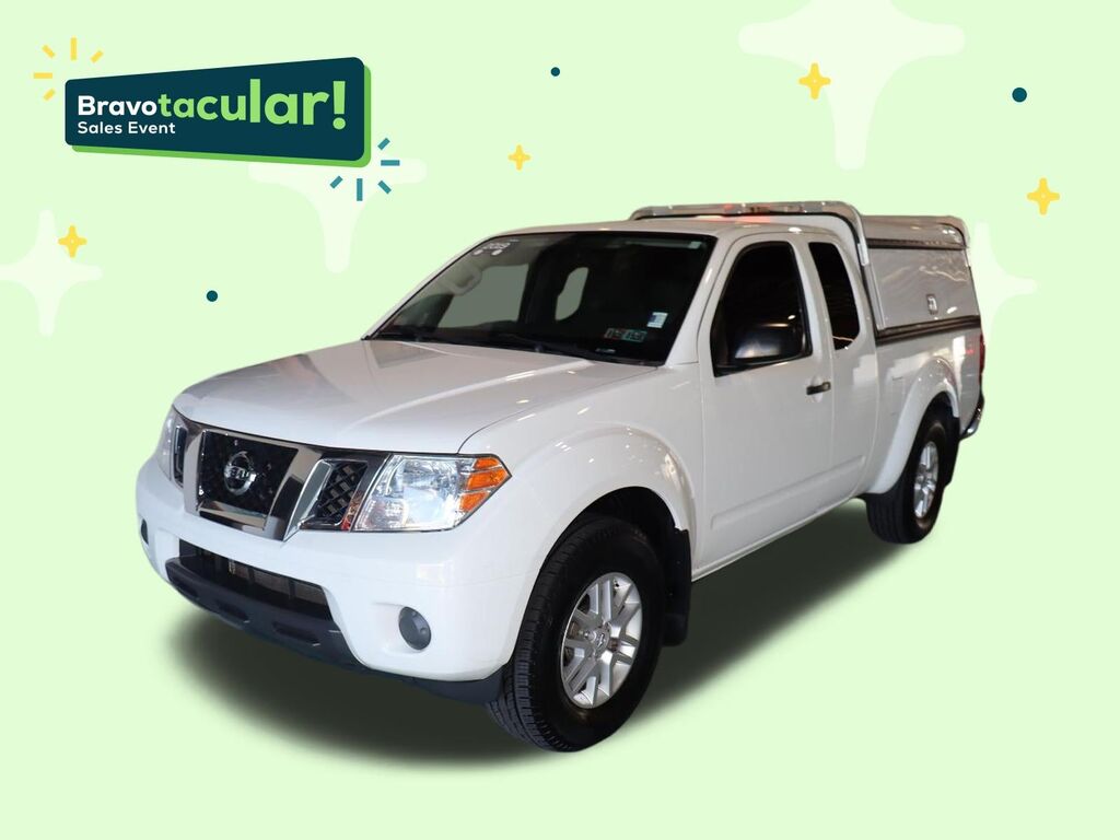 2019 Nissan Frontier SV — photo 1 of 6