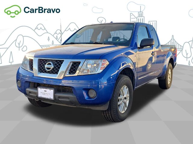 2014 Nissan Frontier SV