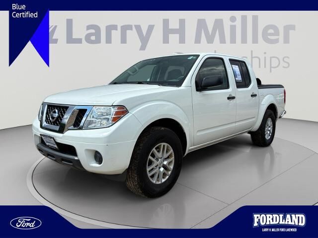 2018 Nissan Frontier S — photo 1 of 39