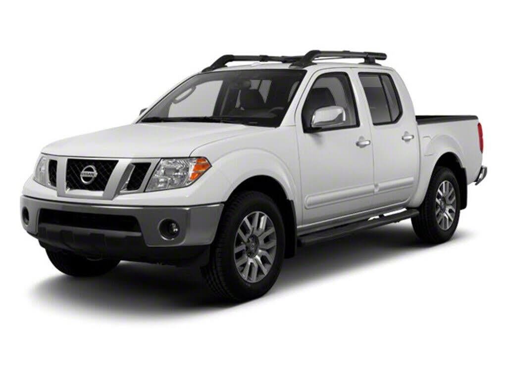 2010 Nissan Frontier PRO-4X — photo 1 of 2