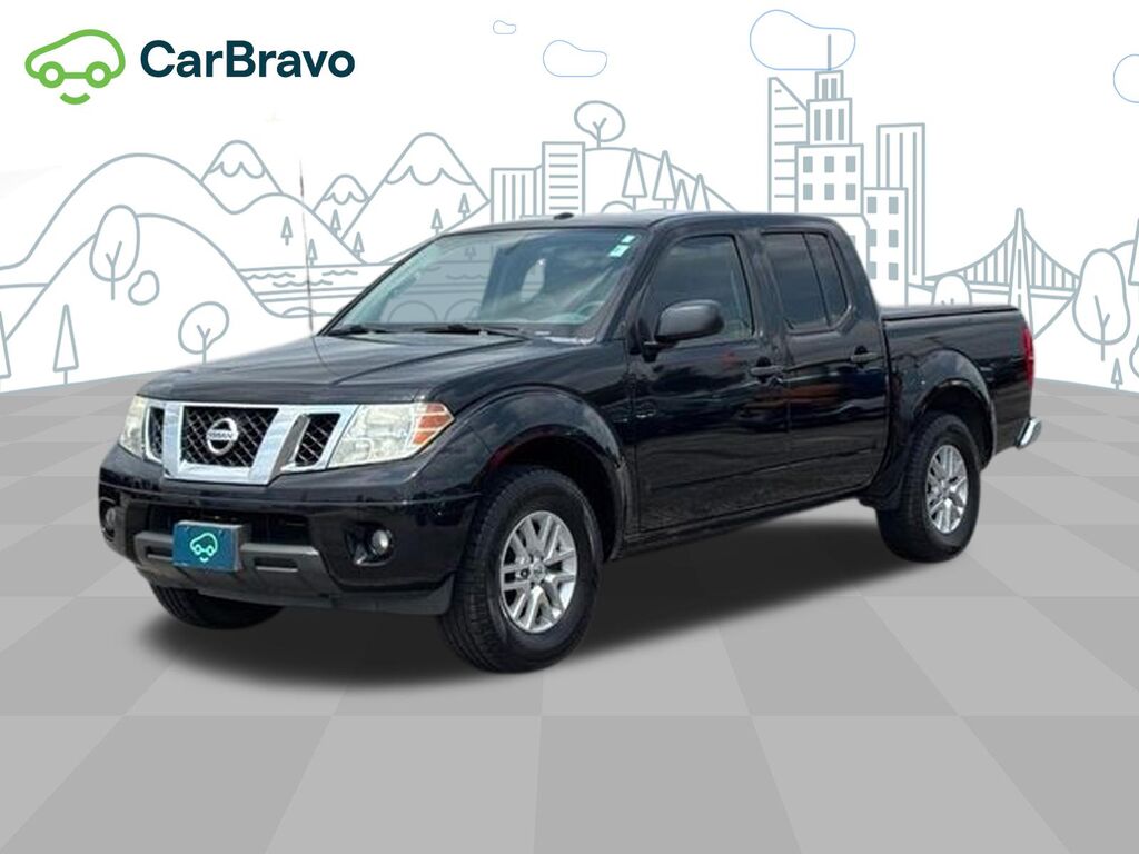 2016 Nissan Frontier SV — photo 1 of 7