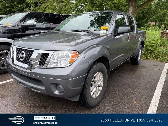 2016 Nissan Frontier S