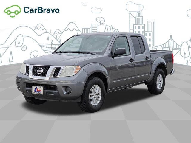 2019 Nissan Frontier SV