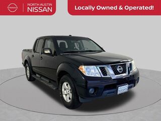 2012 Nissan Frontier SV