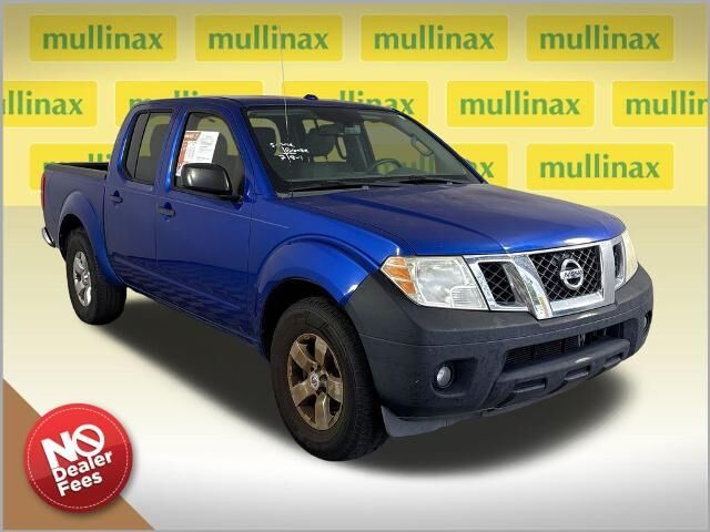 2013 Nissan Frontier S