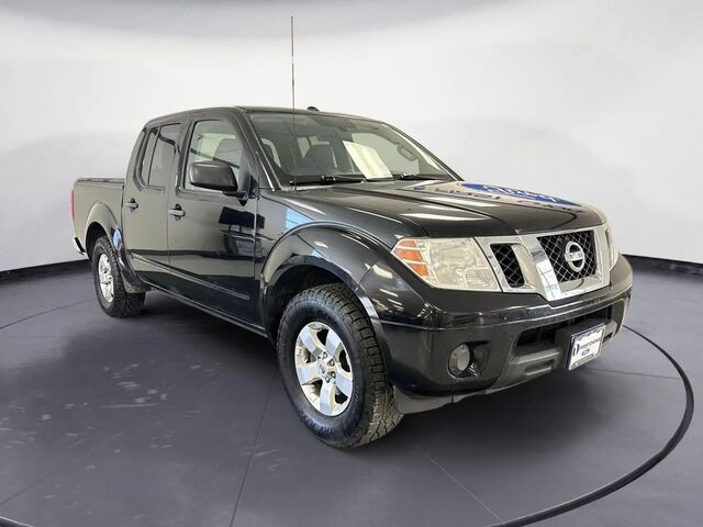 2013 Nissan Frontier SV