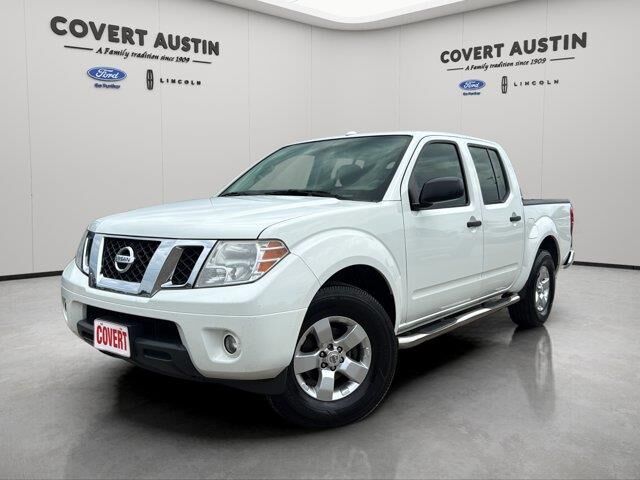 2013 Nissan Frontier S — photo 1 of 28
