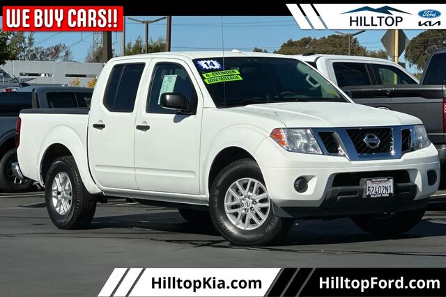 2014 Nissan Frontier SV