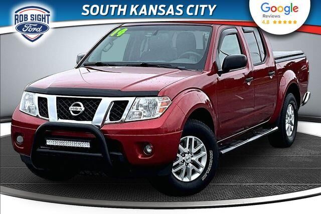 2014 Nissan Frontier S
