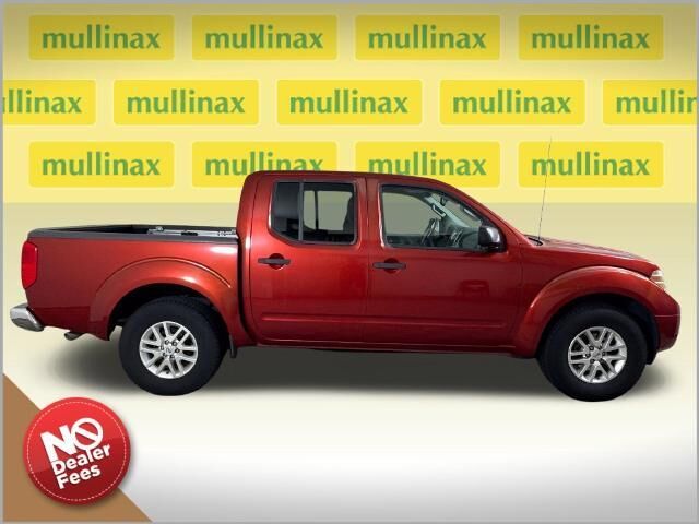 2016 Nissan Frontier S — photo 1 of 13