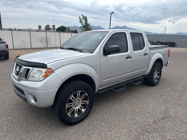 2019 Nissan Frontier SV
