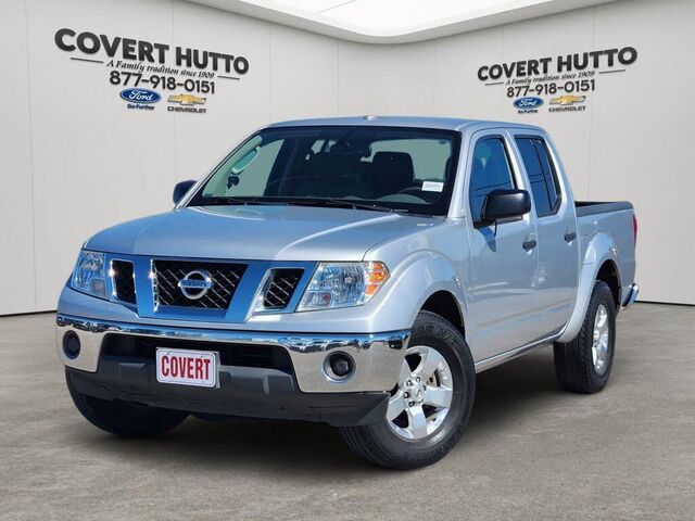 2011 Nissan Frontier S
