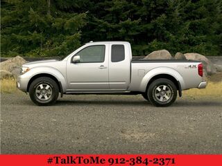 2013 Nissan Frontier SV
