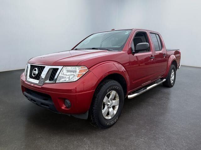 2013 Nissan Frontier S