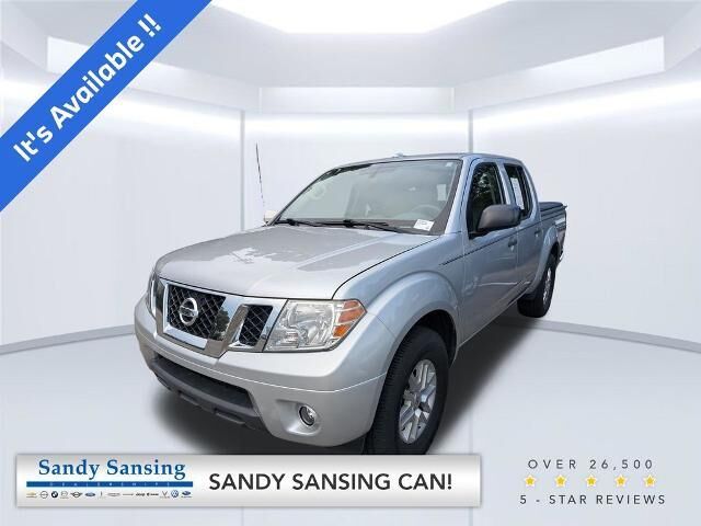 2017 Nissan Frontier S — photo 1 of 26