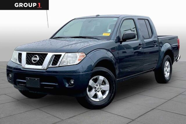 2013 Nissan Frontier S