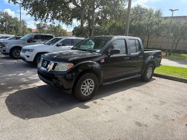 2016 Nissan Frontier S — photo 1 of 26
