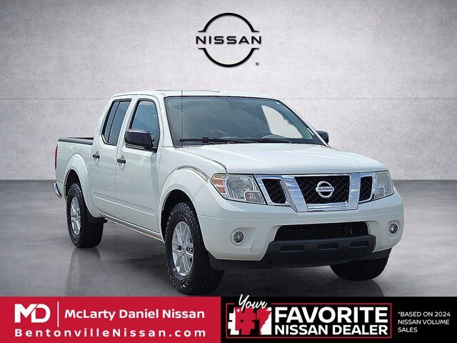 2016 Nissan Frontier SV — photo 1 of 1