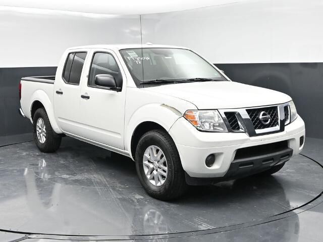 2018 Nissan Frontier S — photo 1 of 26