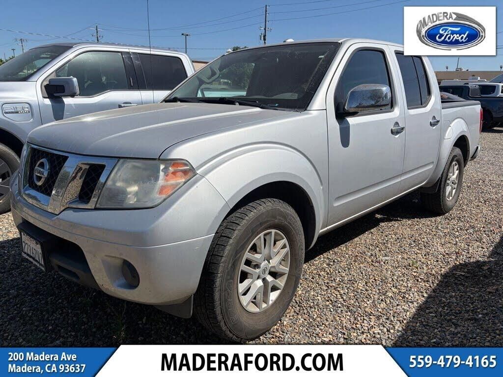 2018 Nissan Frontier S — photo 1 of 2
